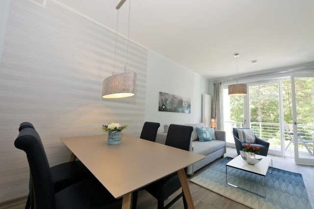 Ferienwohnung in Ahlbeck - (Brise) Strandresidenz Else Marie App. 1.7 - Bild 6