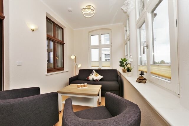 Ferienwohnung in Ahlbeck - (Brise) Villa Luna App. 07 - Bild 3