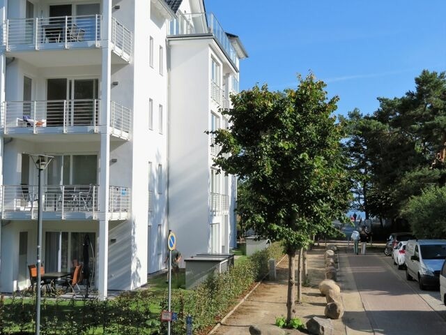 Ferienwohnung in Ahlbeck - (Brise) Strandresidenz Else Marie App. 3.1 - Bild 18