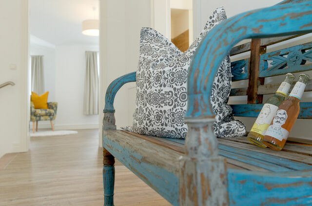 Ferienhaus in Ahlbeck - (Brise) Ferienhaus Alte D&uuml;ne App. 18A - Bild 9