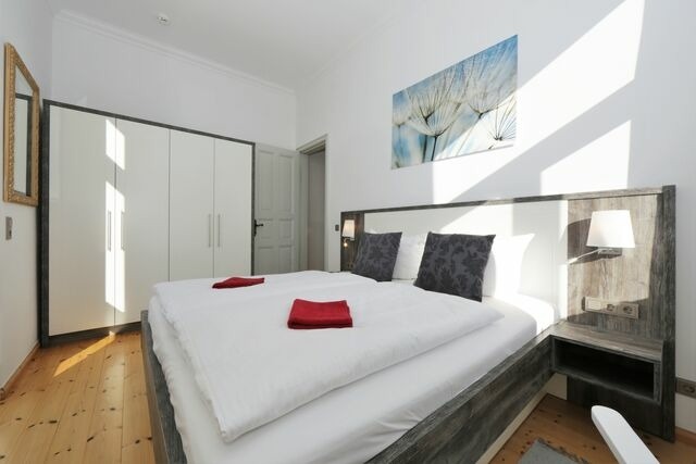 Ferienwohnung in Ahlbeck - (Brise) Villa Chrissi App. 01 - Bild 16