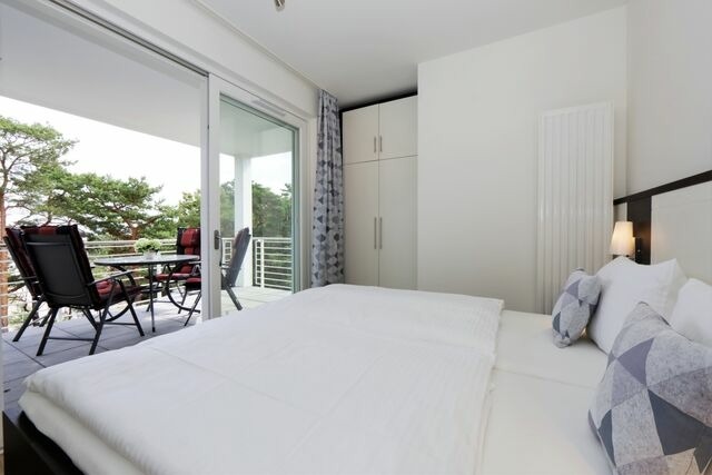 Ferienwohnung in Ahlbeck - (Brise) Strandresidenz Else Marie App. 3.3 - Bild 10