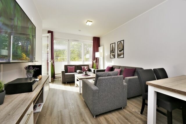 Ferienwohnung in Ahlbeck - (Brise) Strandresidenz Else Marie App. 0.4 - Bild 4