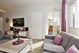 Ferienwohnung in Ahlbeck - (Brise) Strandresidenz Else Marie App. 0.4 - Bild 5