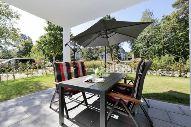 Ferienwohnung in Ahlbeck - (Brise) Strandresidenz Else Marie App. 0.4 - Bild 13