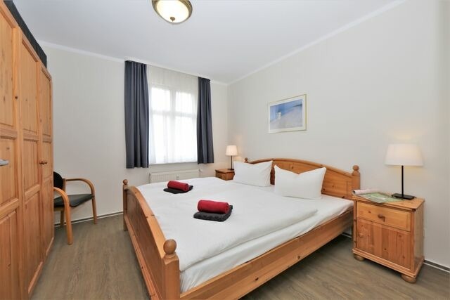 Ferienwohnung in Ahlbeck - (Brise) Haus Miramar App. 22 - Bild 11