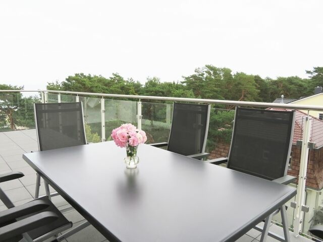 Ferienwohnung in Ahlbeck - (Brise) Strandresidenz Else Marie App. 4.3 - Bild 4