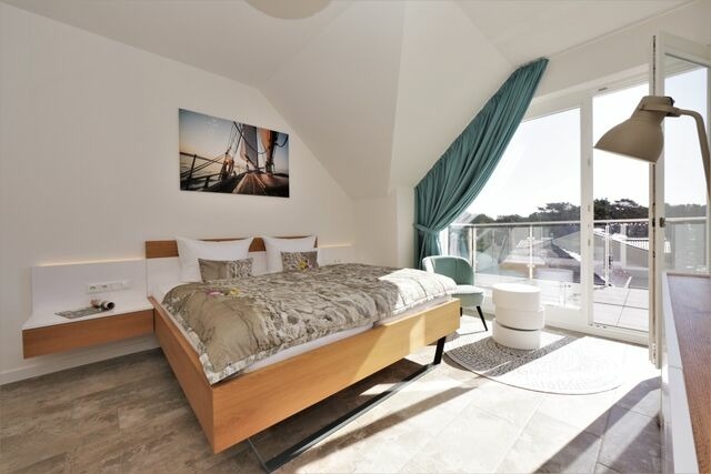 Ferienwohnung in Ahlbeck - (Brise) Strandresidenz Else Marie App. 4.3 - Bild 19