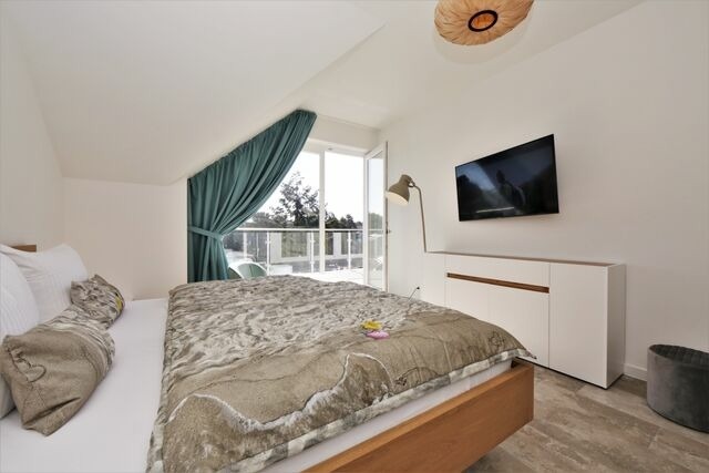 Ferienwohnung in Ahlbeck - (Brise) Strandresidenz Else Marie App. 4.3 - Bild 22