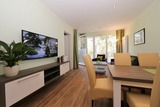 Ferienwohnung in Ahlbeck - (Brise) Strandresidenz Else Marie App. 1.11 - Bild 5