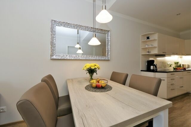 Ferienwohnung in Ahlbeck - (Brise) Strandresidenz Else Marie App. 1.1 - Bild 7