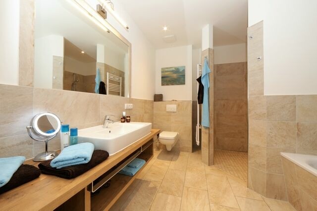 Ferienwohnung in Ahlbeck - (Brise) Strandresidenz Else Marie App. 3.4 - Bild 15