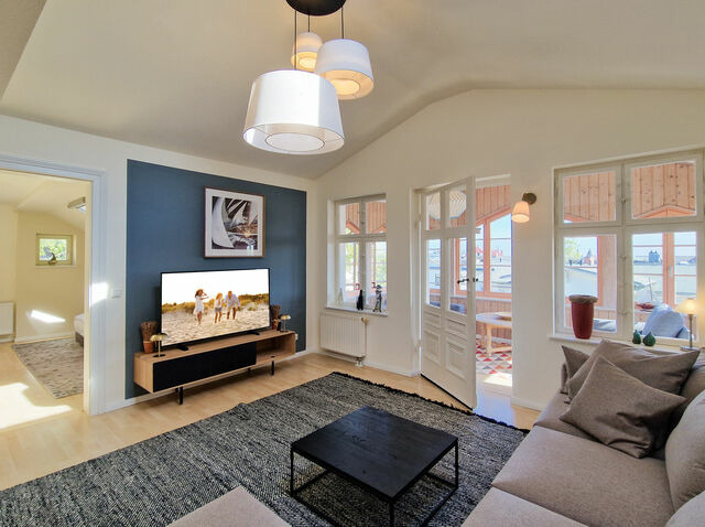 Ferienwohnung in Ahlbeck - (Brise) Villenensemble Bellevue App. 07 - Bild 6