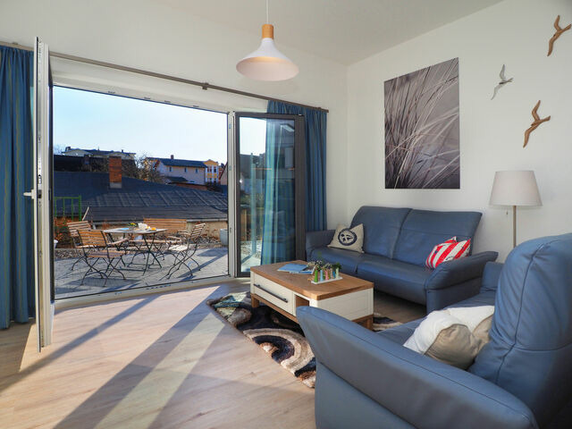 Ferienhaus in Ahlbeck - (Brise) Ferienhaus Alter Anker App. 18C - Bild 5