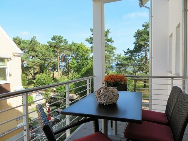 Ferienwohnung in Ahlbeck - (Brise) Strandresidenz Else Marie App. 2.10 - Bild 6