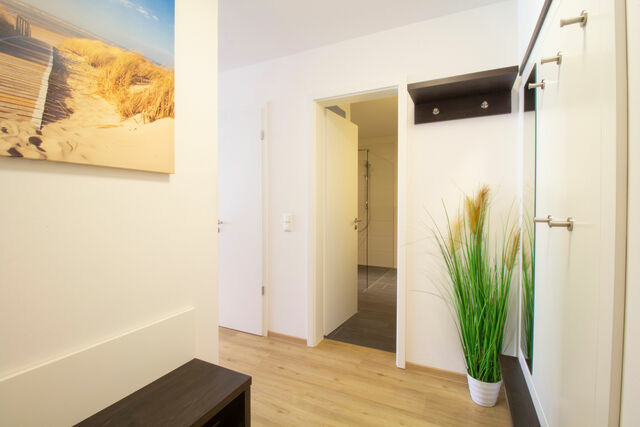 Ferienwohnung in Ahlbeck - (Brise) Strandresidenz Else Marie App. 2.10 - Bild 11