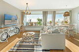 Ferienwohnung in Sierksdorf - Panoramic Loft mit Meerblick - Bild 4