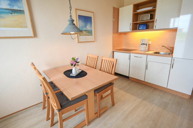 Ferienwohnung in Dahme - Zur sch&ouml;nen Aussicht - FW 5 - Bild 4