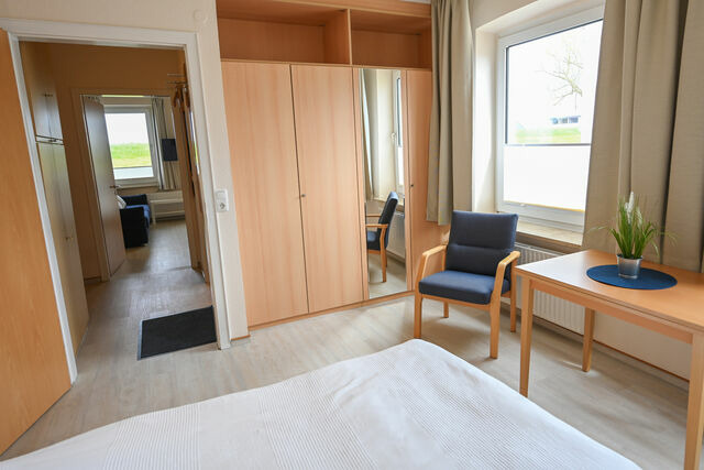 Ferienwohnung in Dahme - Zur sch&ouml;nen Aussicht - FW 5 - Bild 5