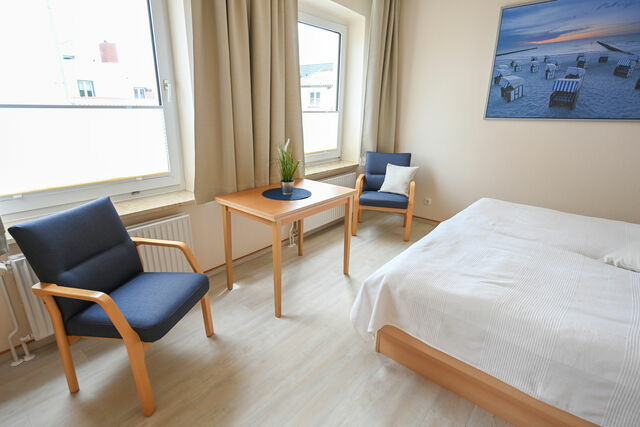 Ferienwohnung in Dahme - Zur sch&ouml;nen Aussicht - FW 5 - Bild 7