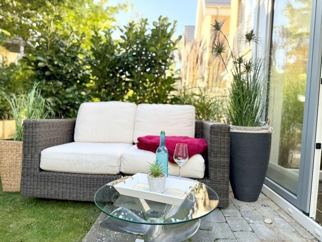 Ferienhaus in Timmendorfer Strand - Sealect-Hus 1 Timmendorfer Strand, Hauptstr. 4f - Bild 14