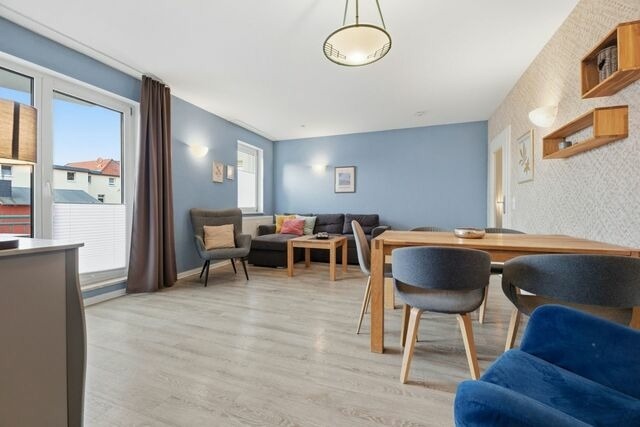 Ferienwohnung in Zempin - Fewo Ostseegl&uuml;ck - Bild 4