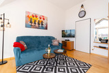 Ferienwohnung in Gr&ouml;mitz - Tonis Bude - Bild 3