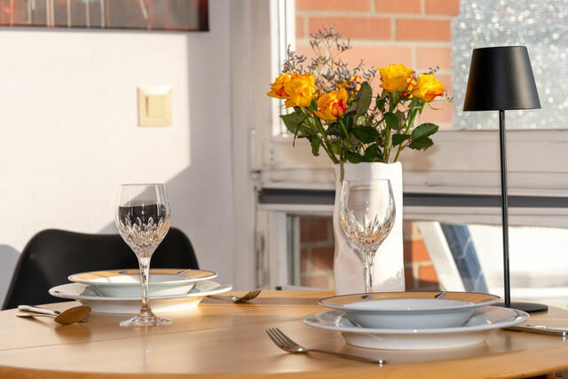Ferienwohnung in Gr&ouml;mitz - Tonis Bude - Bild 6