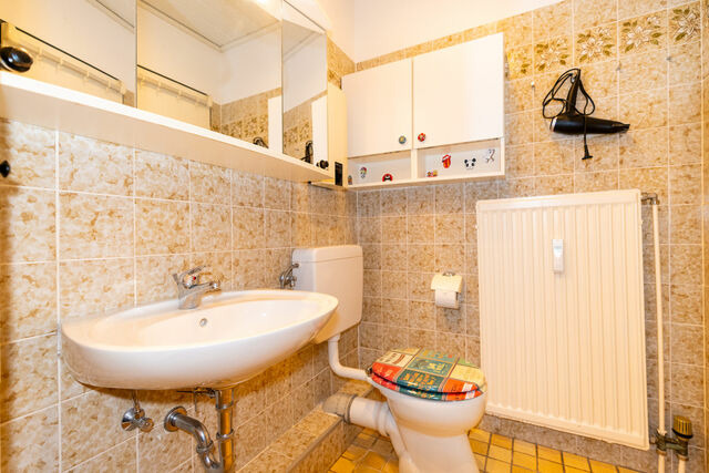 Ferienwohnung in Gr&ouml;mitz - Tonis Bude - Bild 23