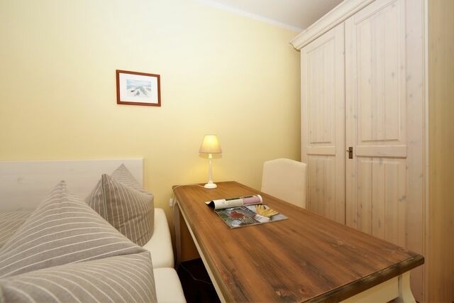 Ferienwohnung in Seebad Heringsdorf - (Brise) Haus am Kliff App. 06 - Bild 21