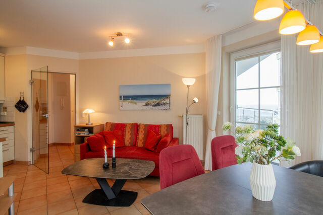 Ferienwohnung in Seebad Bansin - (Brise) D&uuml;nenresidenz App. A11 - Bild 4