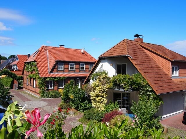 Ferienwohnung in Ostseeheilbad Zingst - Birkmaase 12 Kapit&auml;nshaus Jacqueline 4-Sterne Komfort Maisonette im OG rechts - Bild 3