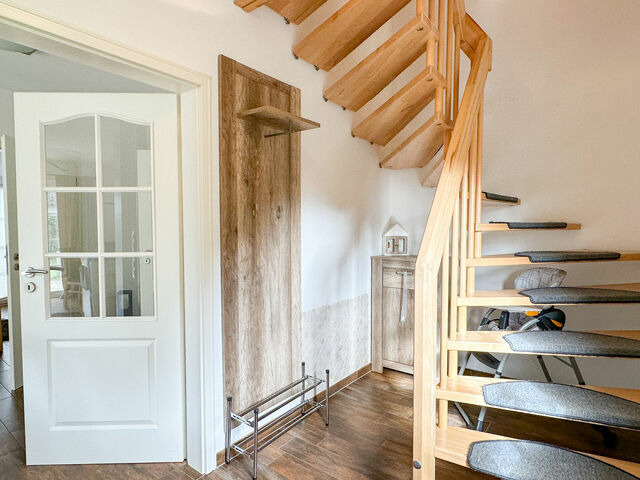 Ferienhaus in Seebad Heringsdorf - (Brise) Fischers Hus - Bild 15