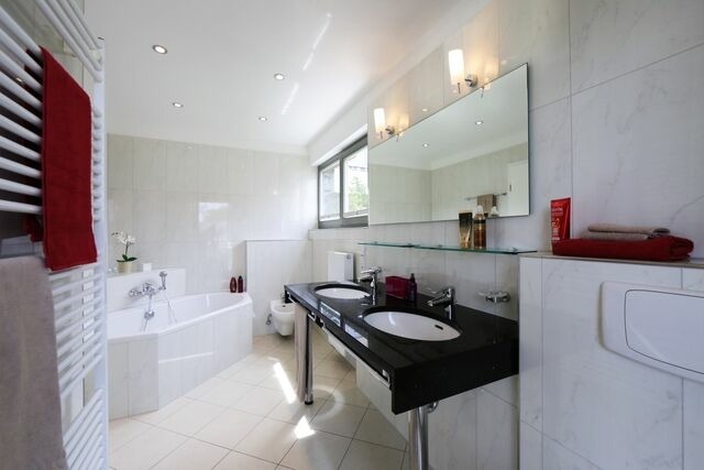 Ferienwohnung in Seebad Heringsdorf - (Brise) Haus Annette App. 15 - Bild 14