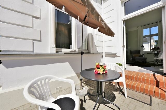 Ferienwohnung in Seebad Heringsdorf - (Brise) Villa Ruthenberg App. 2 - Bild 5