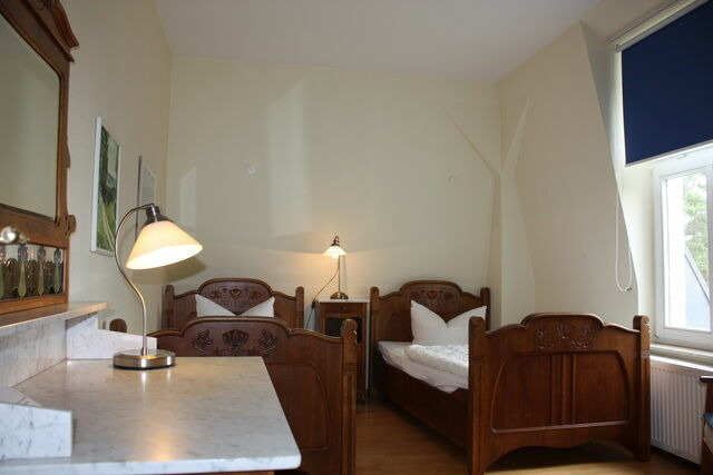Ferienwohnung in Seebad Heringsdorf - (Brise) Haus Odin App. 08 - Bild 11