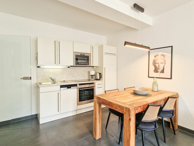 Ferienwohnung in Seebad Bansin - (Brise) Haus Auguste App. 03 - Bild 4