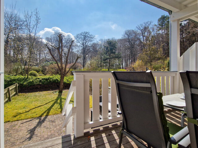 Ferienwohnung in Seebad Bansin - (Brise) Haus Auguste App. 03 - Bild 6