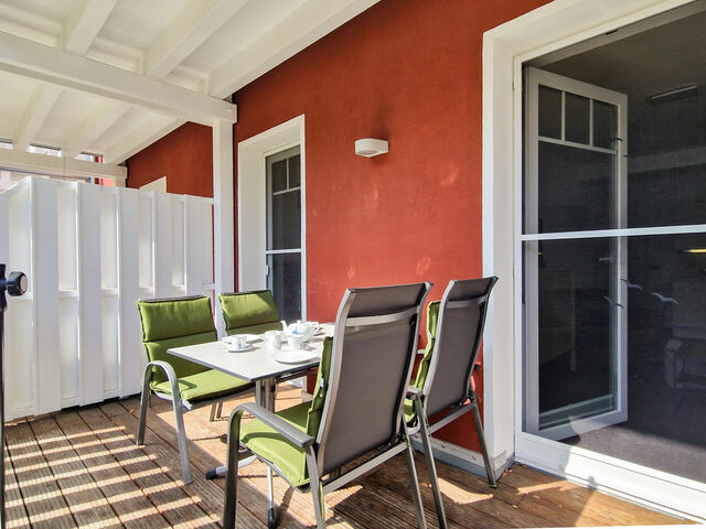 Ferienwohnung in Seebad Bansin - (Brise) Haus Auguste App. 03 - Bild 7