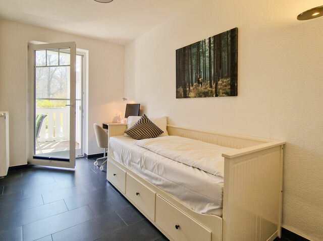 Ferienwohnung in Seebad Bansin - (Brise) Haus Auguste App. 03 - Bild 9