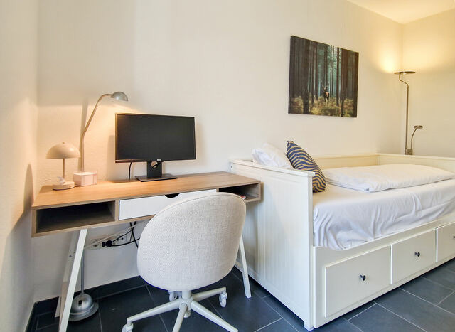 Ferienwohnung in Seebad Bansin - (Brise) Haus Auguste App. 03 - Bild 10