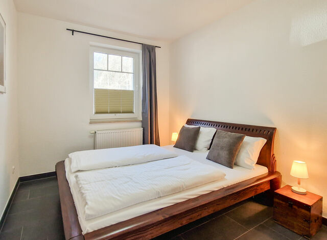 Ferienwohnung in Seebad Bansin - (Brise) Haus Auguste App. 03 - Bild 11