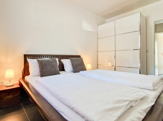 Ferienwohnung in Seebad Bansin - (Brise) Haus Auguste App. 03 - Bild 12