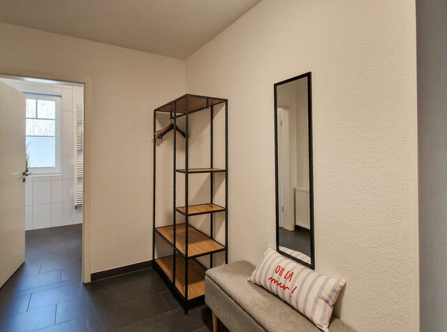 Ferienwohnung in Seebad Bansin - (Brise) Haus Auguste App. 03 - Bild 15