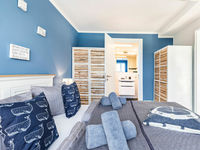 Ferienwohnung in Binz (Ostseebad) OT Prora - FeWo MeerGl&uuml;ck Dachterrasse in PRORA - 7.53 - Bild 22