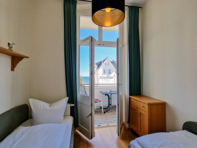 Ferienwohnung in Seebad Bansin - (Brise) Villa Kurf&uuml;rst App. 05 - Bild 13