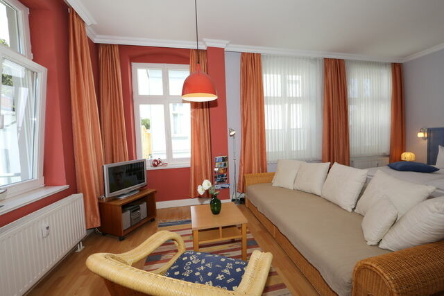 Ferienwohnung in Seebad Bansin - (Brise) Villa Belvedere App. 07 - Bild 3