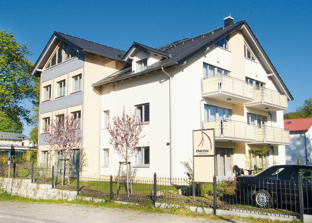 Ferienwohnung in Seebad Heringsdorf - (Brise) Neubauvilla Elbflorenz App. 12 - Bild 2