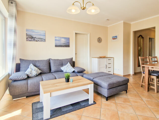 Ferienwohnung in Seebad Heringsdorf - (Brise) Neubauvilla Elbflorenz App. 12 - Bild 3