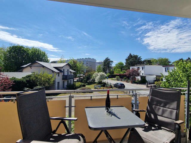 Ferienwohnung in Seebad Heringsdorf - (Brise) Neubauvilla Elbflorenz App. 12 - Bild 5